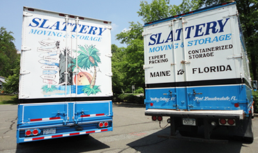 Leave Your Move to Slattery