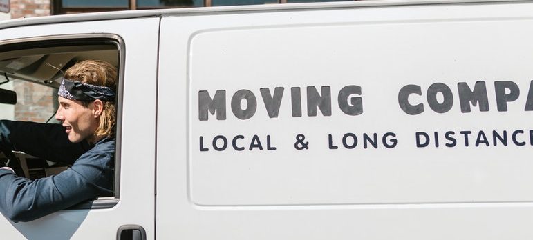 moving to Nyack with the moving company