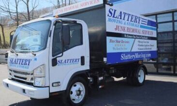 Leave Your Move to Slattery