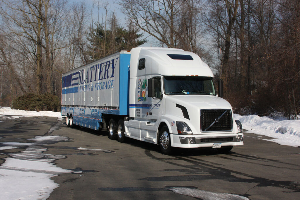 Slattery Moving and Storage, Maine to Florida Moving Service