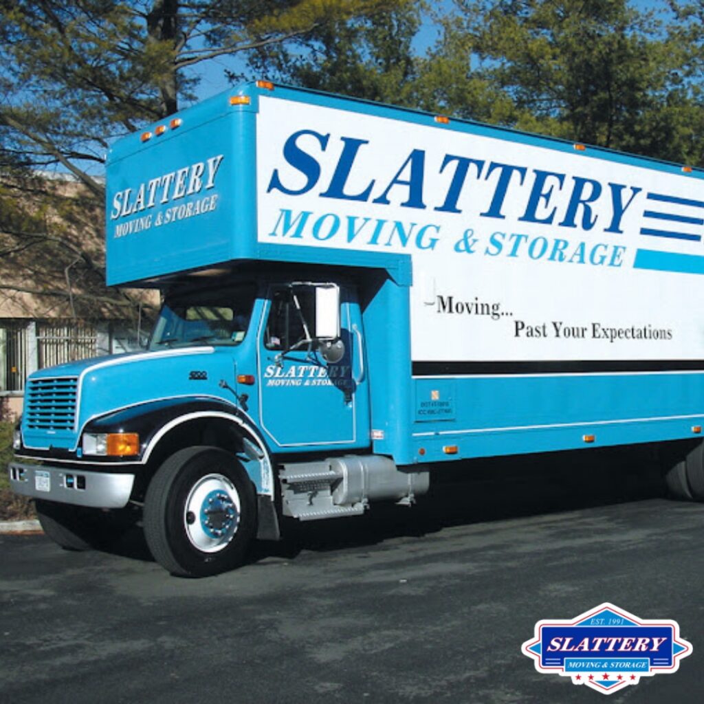 Slattery Moving and Storage - Maine to Florida Moving