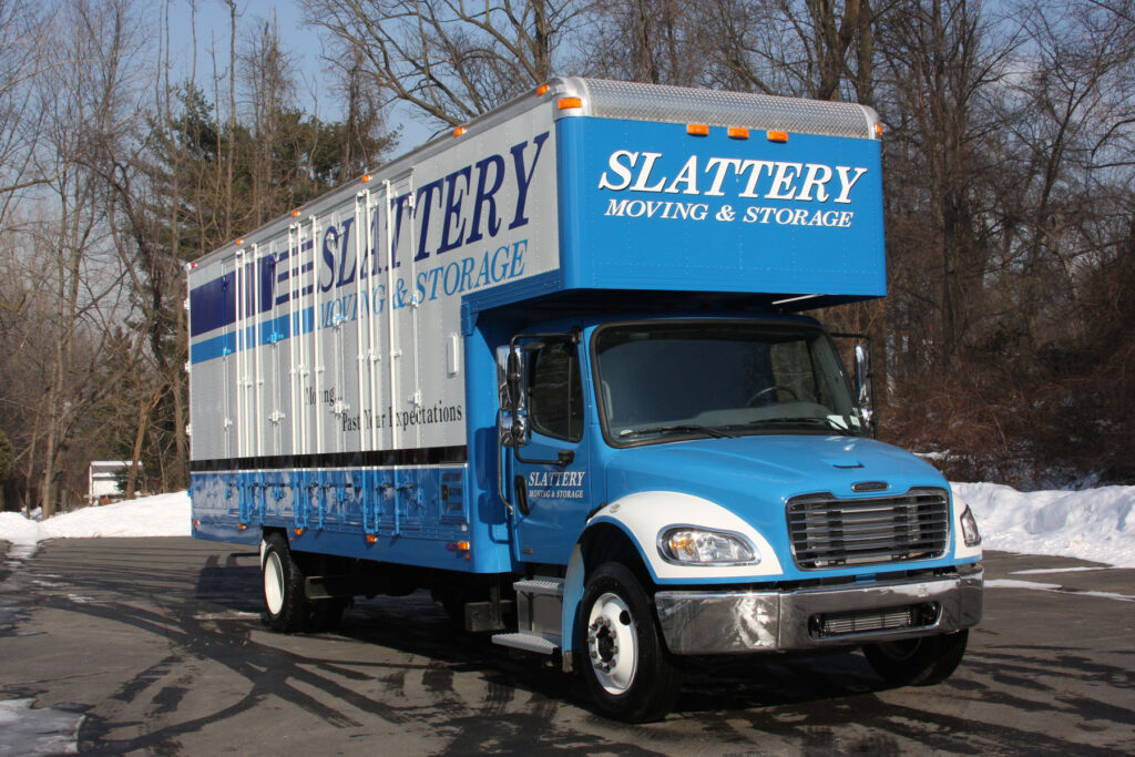 Slattery Moving and Storage, Piano Movers