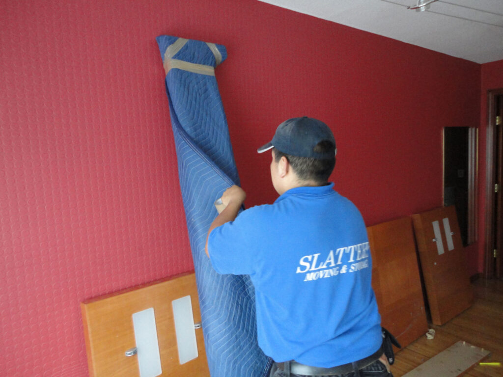 Slattery Moving and Storage Commercial Moving