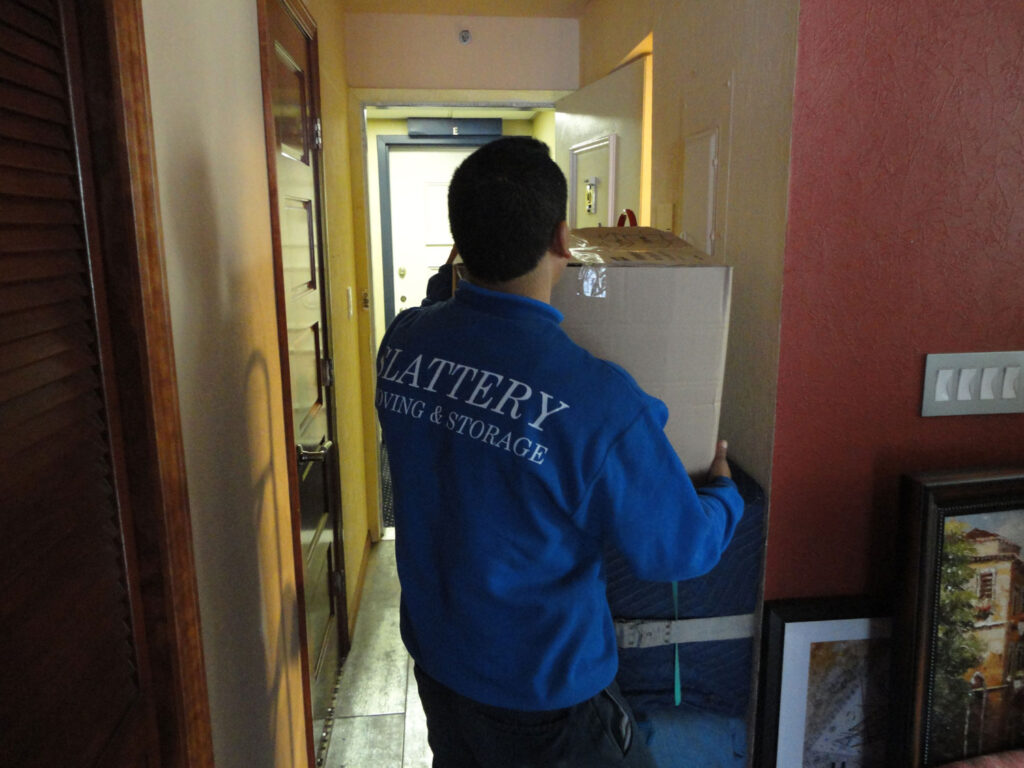 Slattery Moving and Storage, Suffern NY Movers